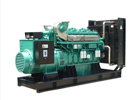 天门宗申动力400kw大型柴油发电机组
