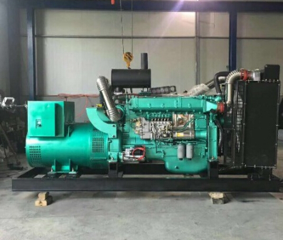 天门宗申动力300kw大型柴油发电机组