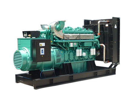 天门宗申动力250kw大型柴油发电机
