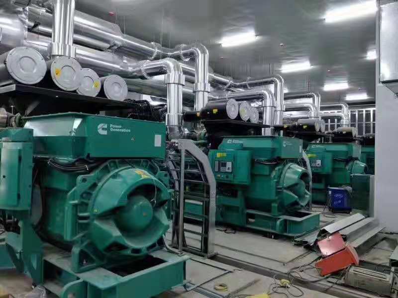 天门发电机出租