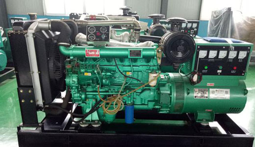 天门发电机不发电的原因