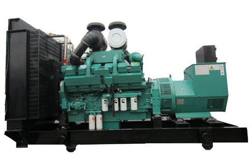 天门柴油发电机组