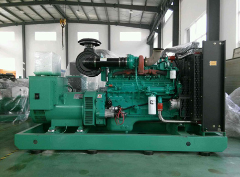 天门柴油发电机组