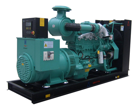 天门柴油发电机