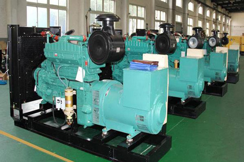 天门小型柴油发电机