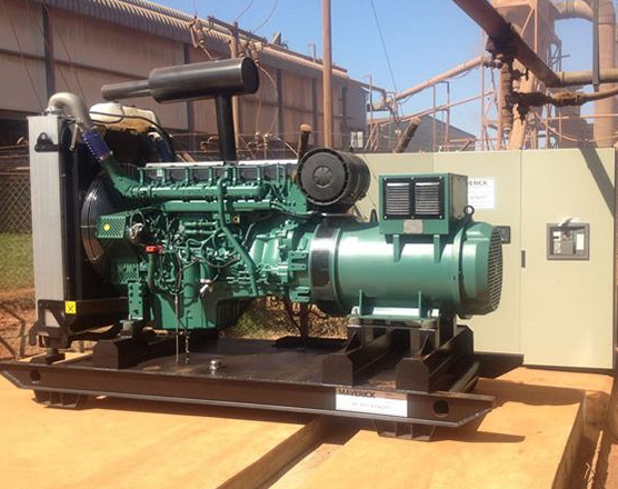 天门发电机出租