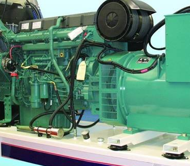 天门发电机出租