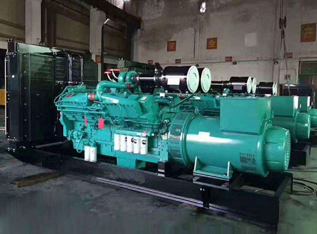 天门全新雅马哈400kw大型柴油发电机组 天门全新雅马哈400kw大型柴油发电机组